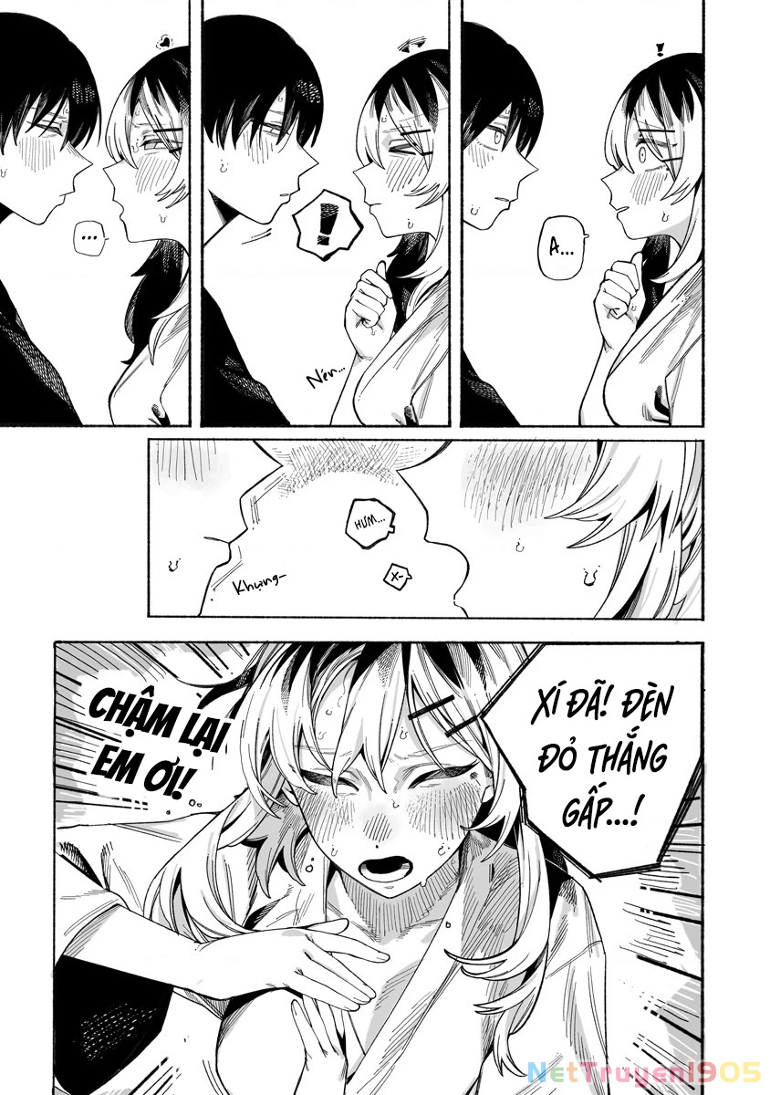 Urabe-San Của Hôm Nay Với… Chapter 14 - Trang 2