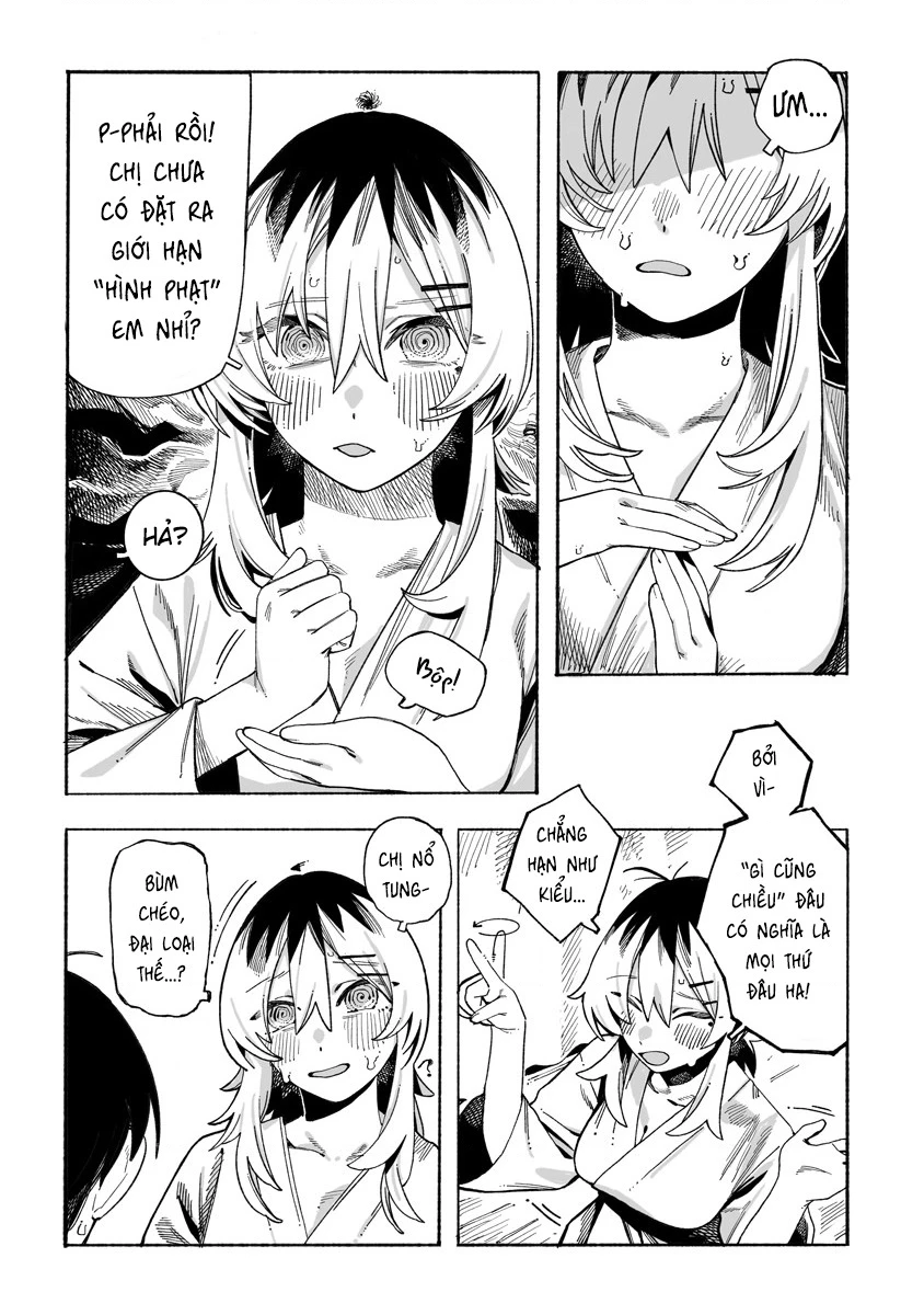 Urabe-San Của Hôm Nay Với… Chapter 14 - Trang 2