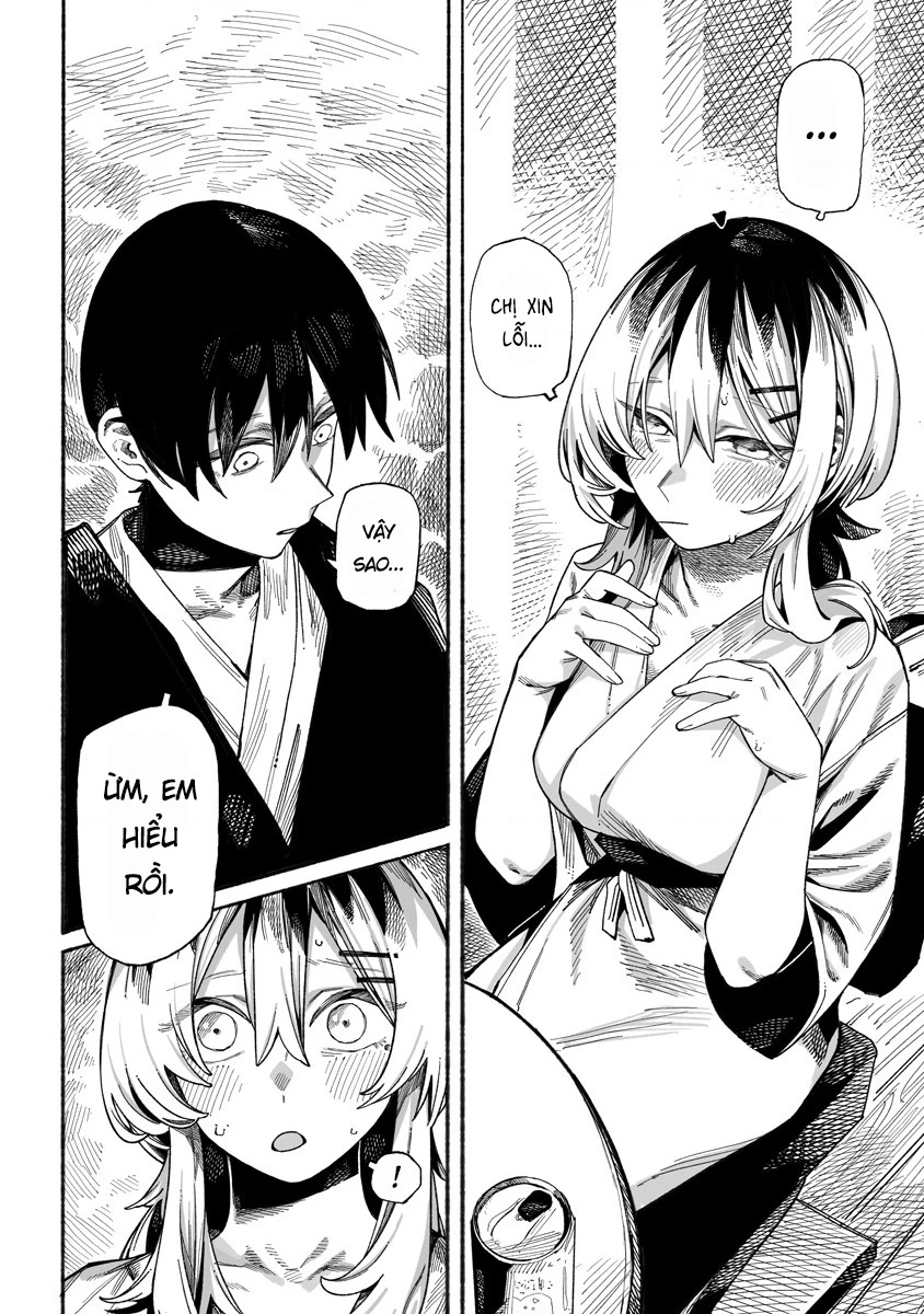Urabe-San Của Hôm Nay Với… Chapter 14 - Trang 2