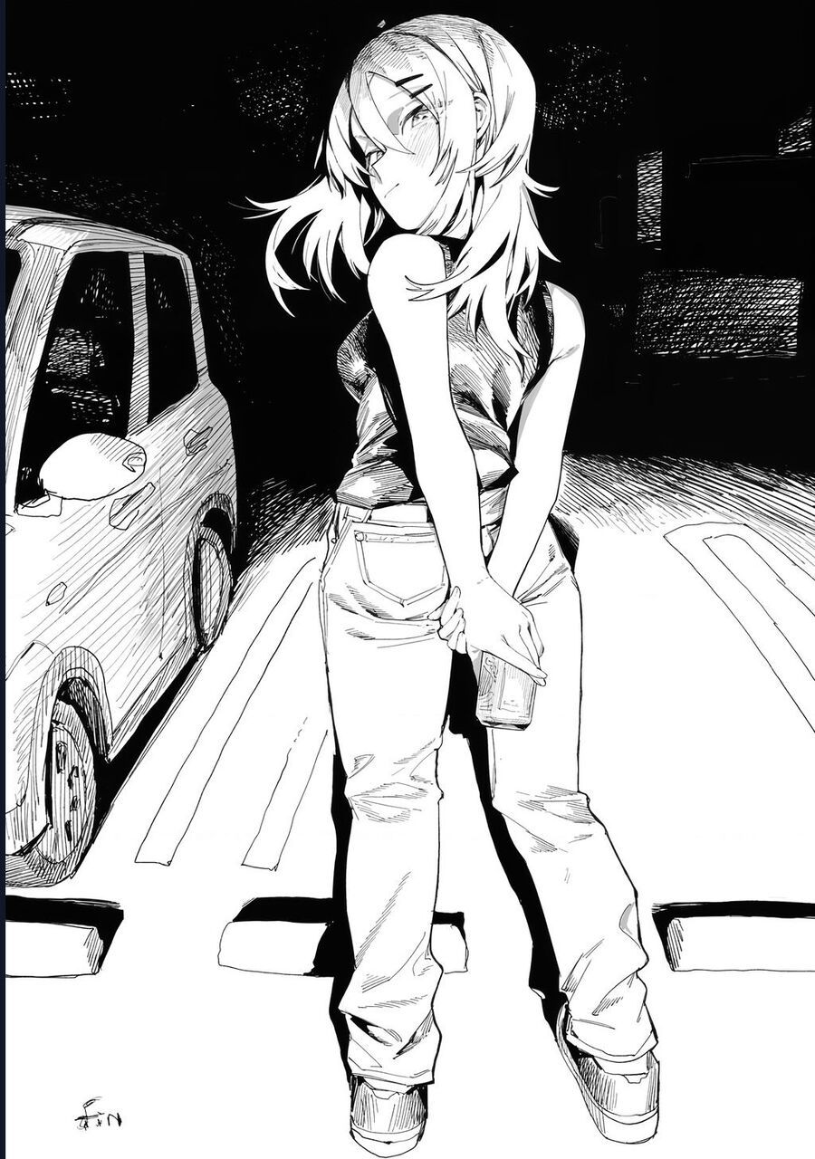 Urabe-San Của Hôm Nay Với… Chapter 14.5 - Trang 2