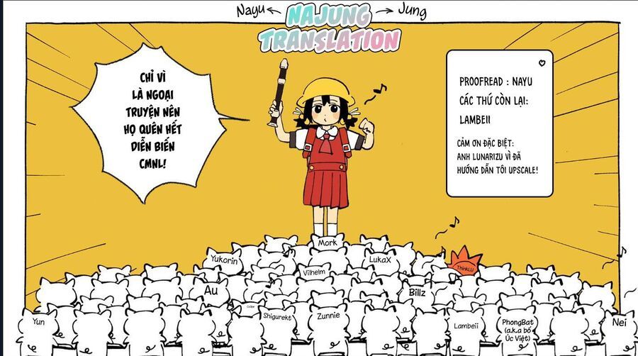 Urabe-San Của Hôm Nay Với… Chapter 14.5 - Trang 2