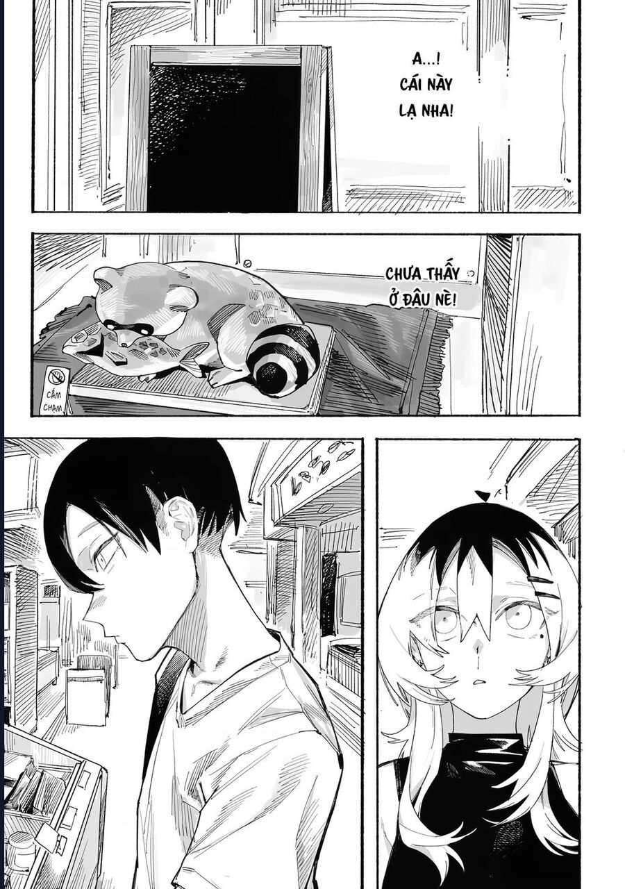 Urabe-San Của Hôm Nay Với… Chapter 14.5 - Trang 2