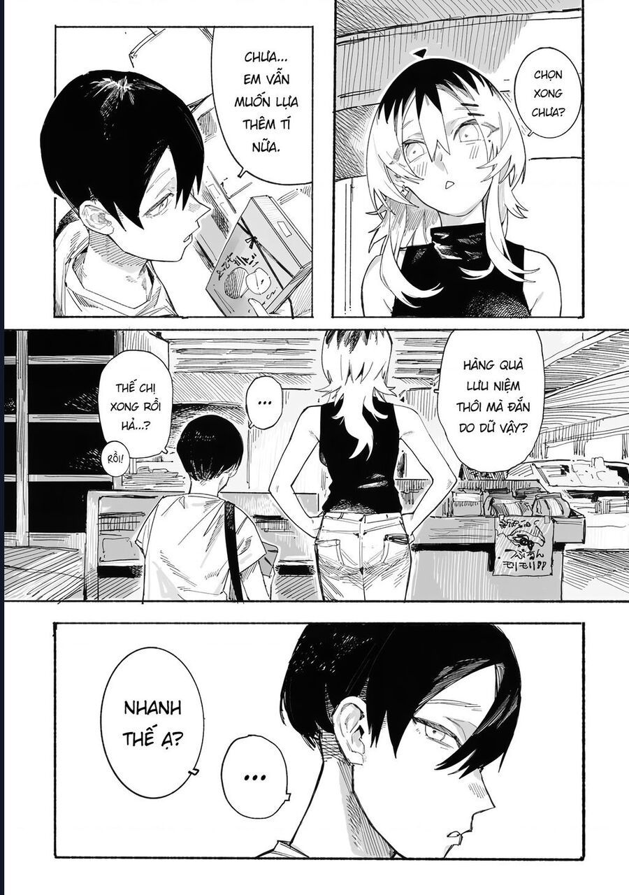Urabe-San Của Hôm Nay Với… Chapter 14.5 - Trang 2