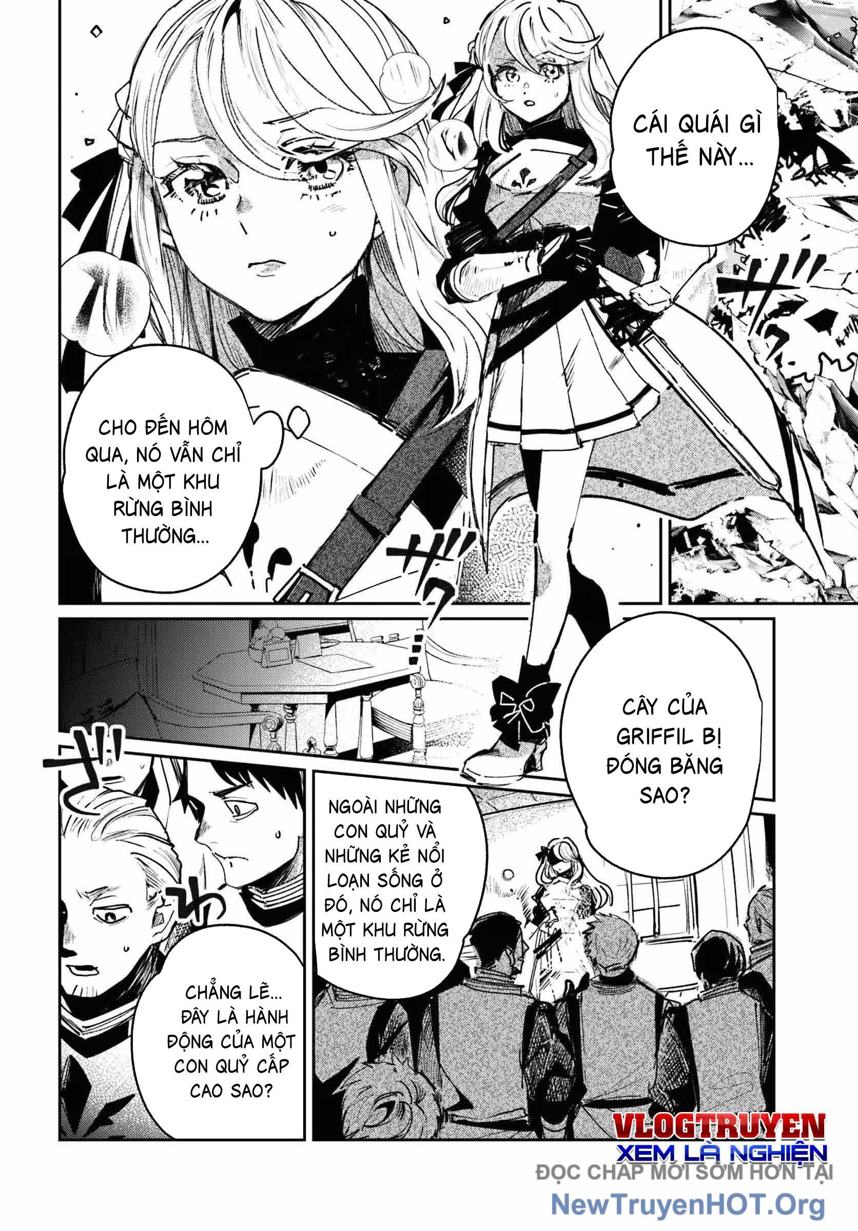 Tử Thần Quân Vương Trở Về Chapter 1 - Trang 2