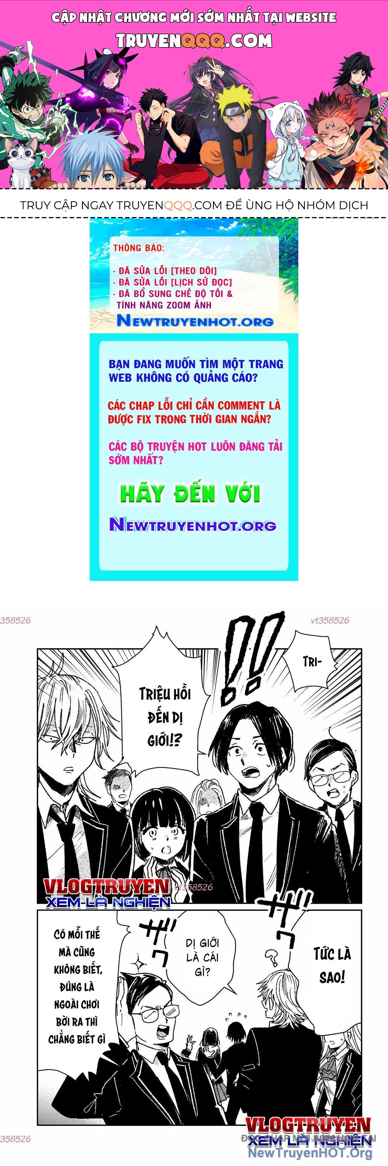Tử Thần Quân Vương Trở Về Chapter 4 - Trang 2