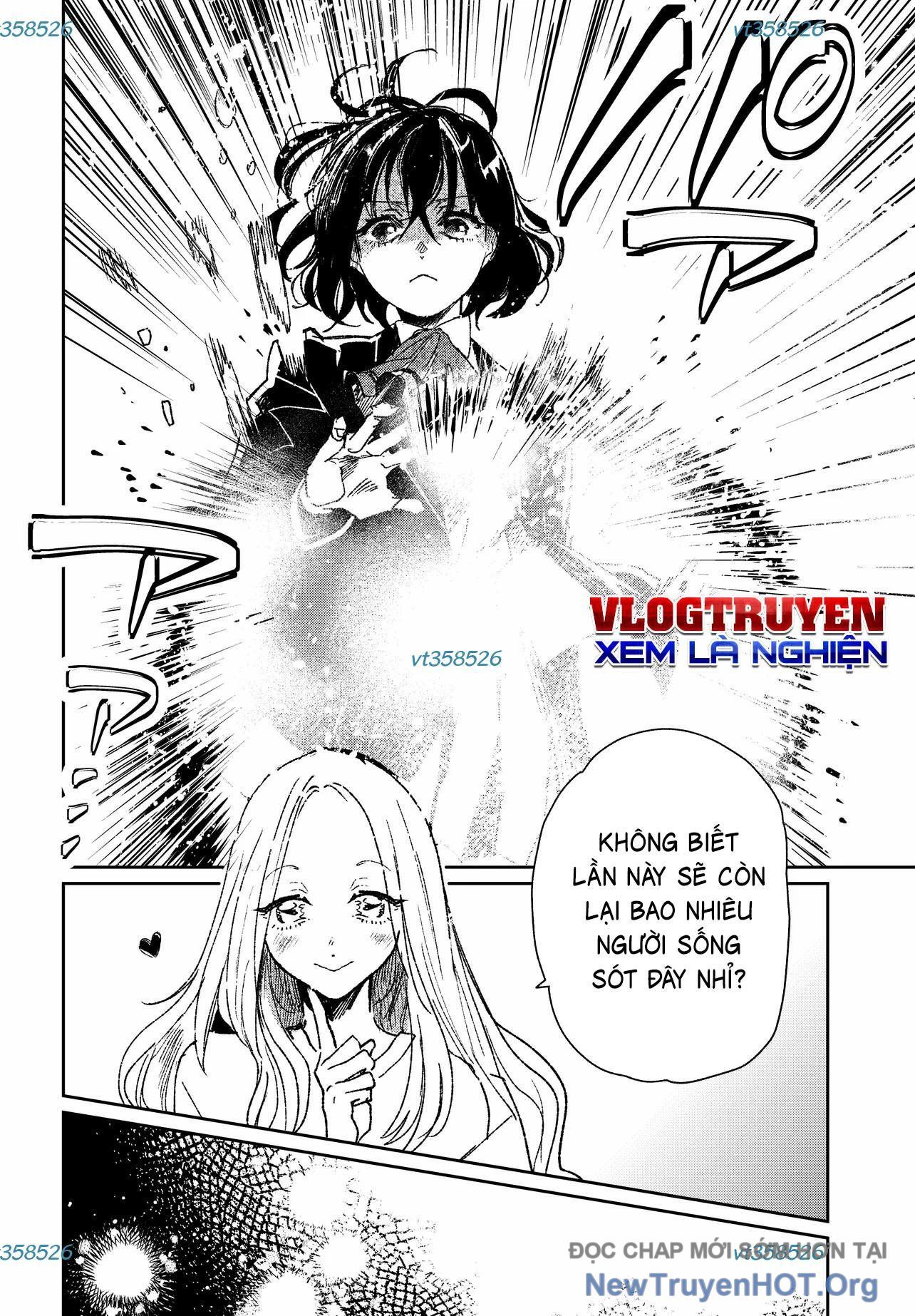 Tử Thần Quân Vương Trở Về Chapter 4 - Trang 2