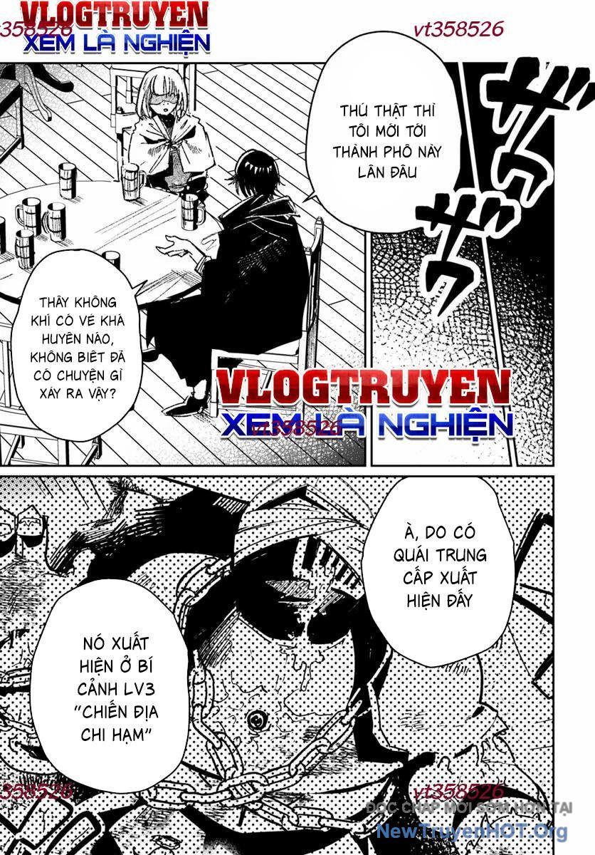 Tử Thần Quân Vương Trở Về Chapter 4 - Trang 2