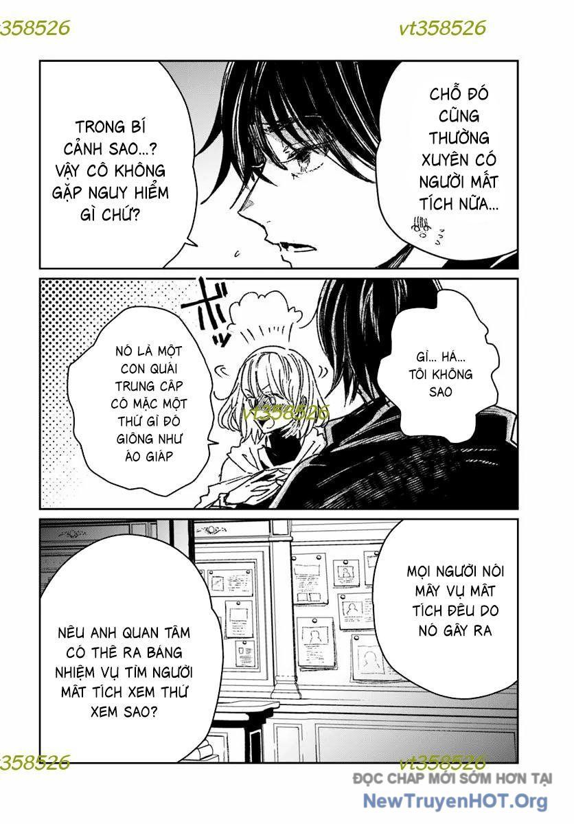 Tử Thần Quân Vương Trở Về Chapter 4 - Trang 2