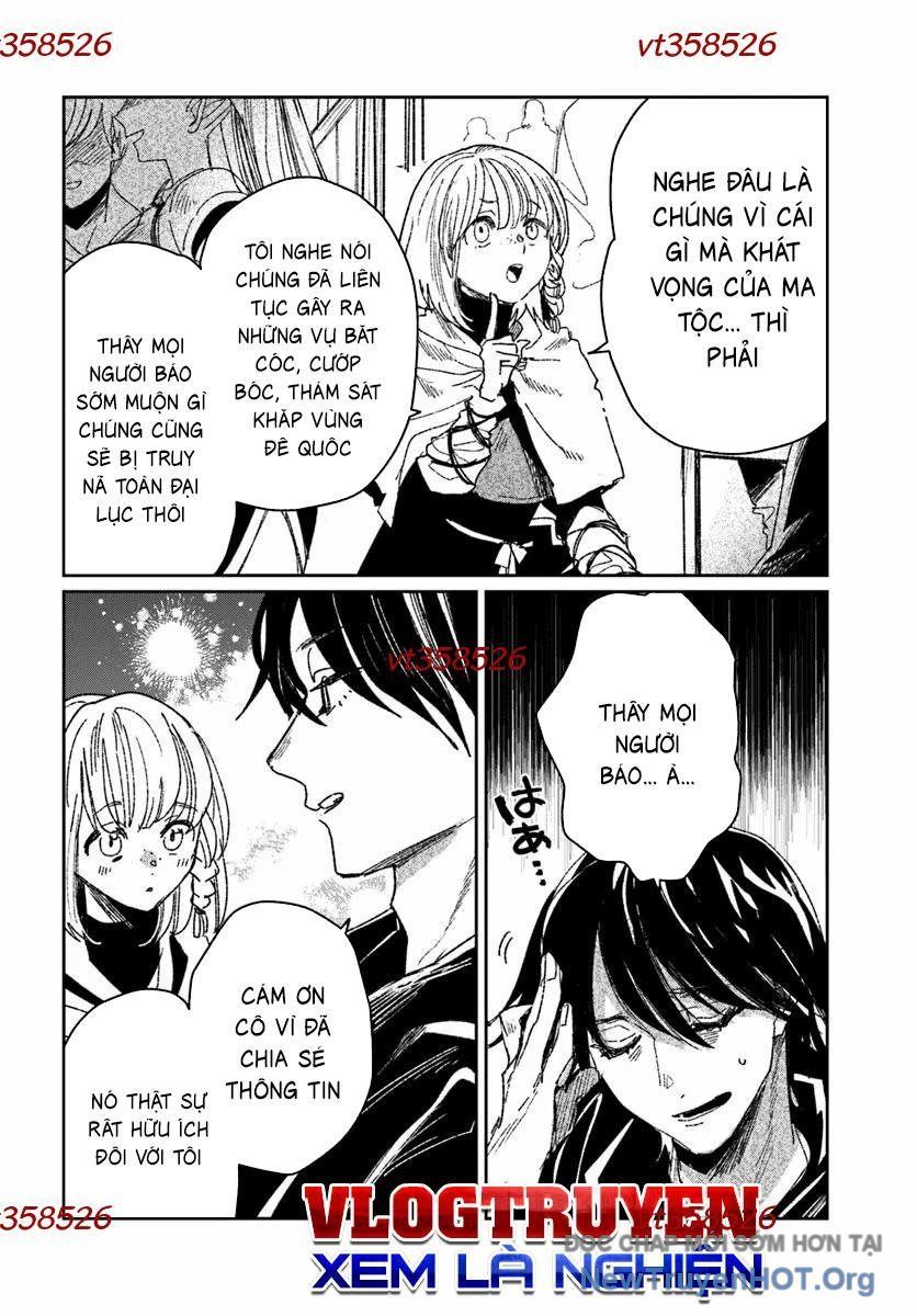 Tử Thần Quân Vương Trở Về Chapter 4 - Trang 2