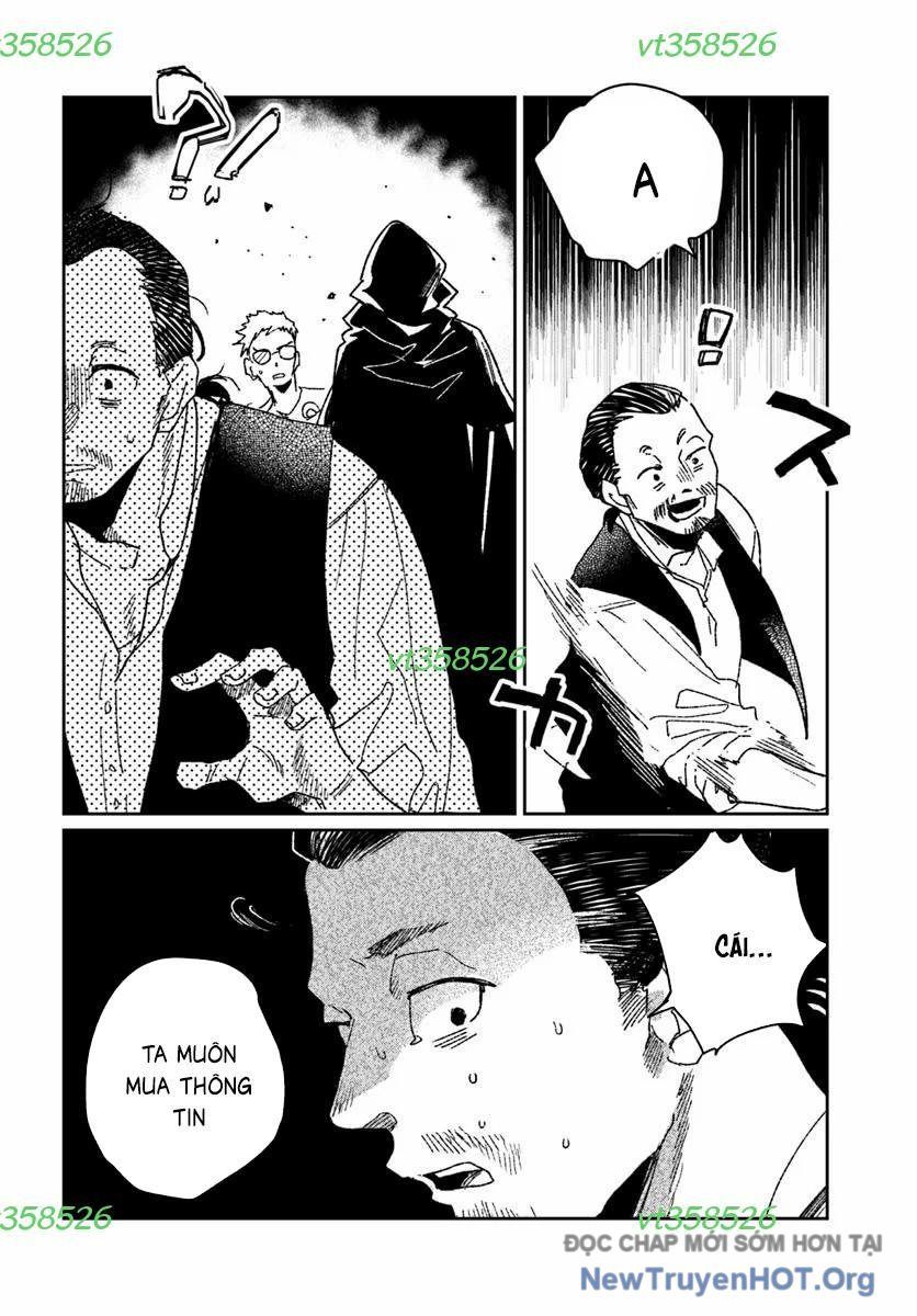 Tử Thần Quân Vương Trở Về Chapter 4 - Trang 2