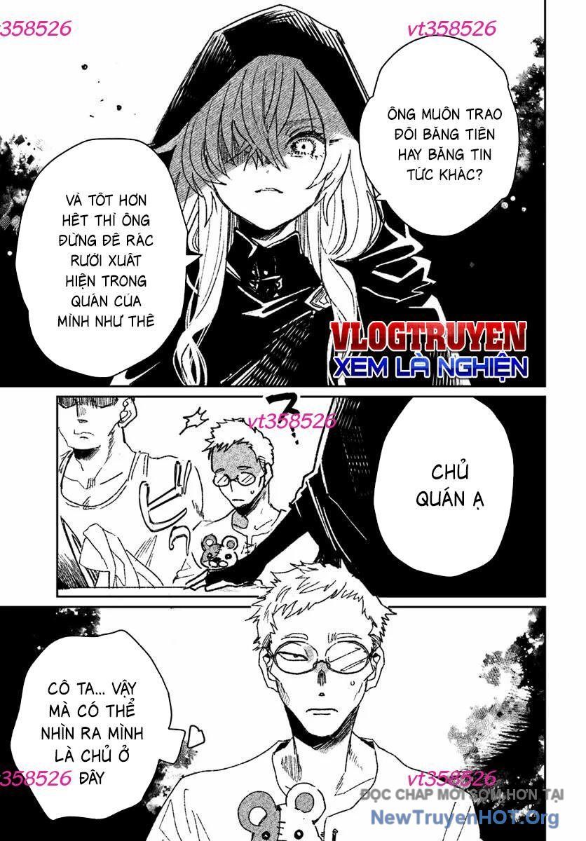 Tử Thần Quân Vương Trở Về Chapter 4 - Trang 2