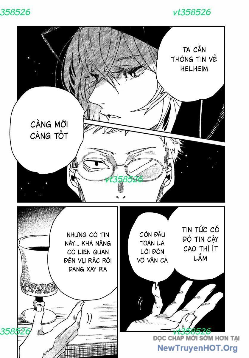 Tử Thần Quân Vương Trở Về Chapter 4 - Trang 2
