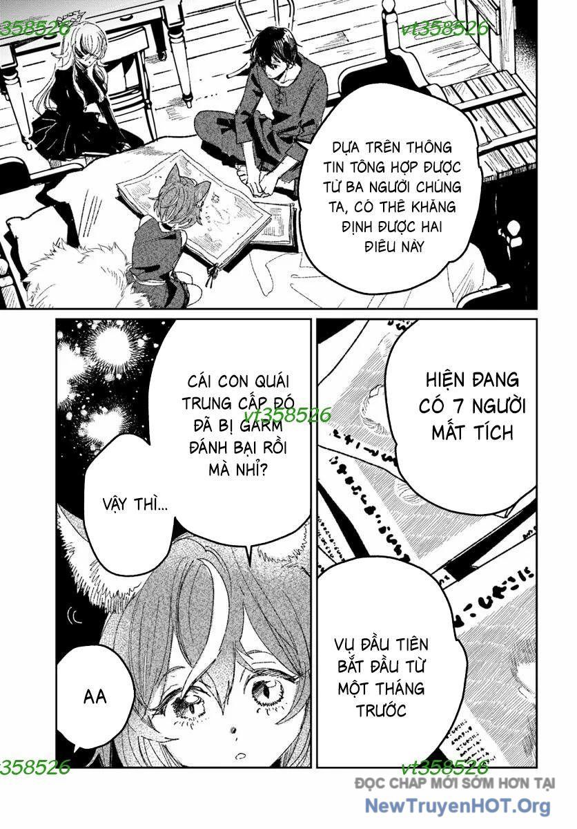 Tử Thần Quân Vương Trở Về Chapter 4 - Trang 2