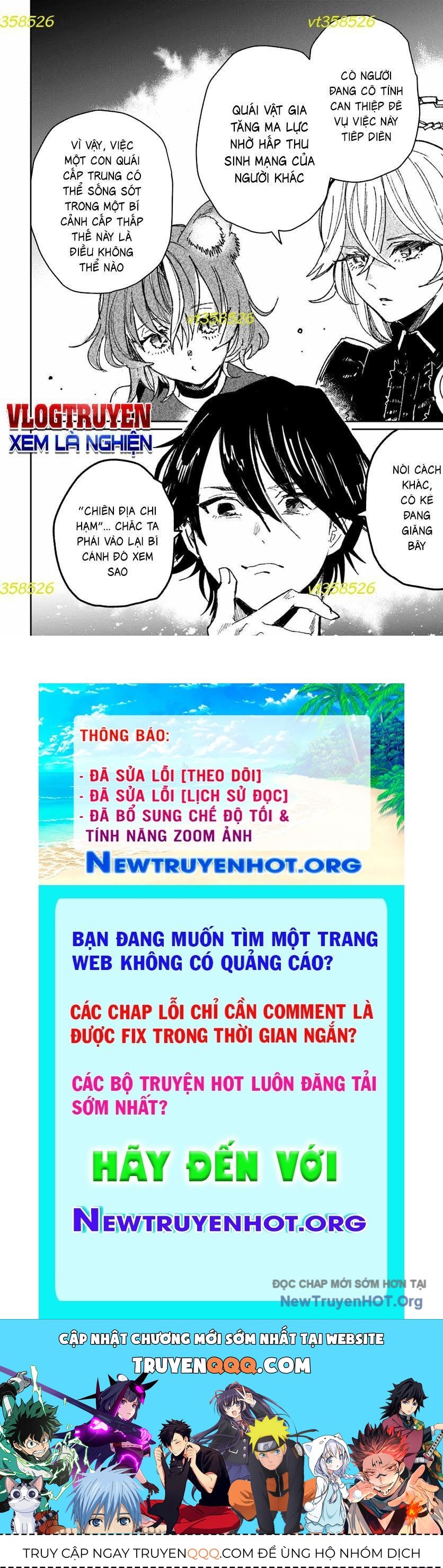 Tử Thần Quân Vương Trở Về Chapter 4 - Trang 2