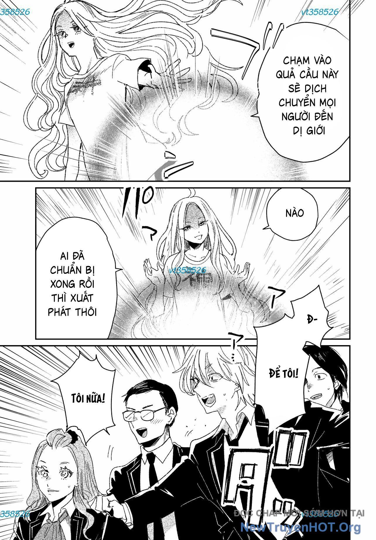 Tử Thần Quân Vương Trở Về Chapter 4 - Trang 2