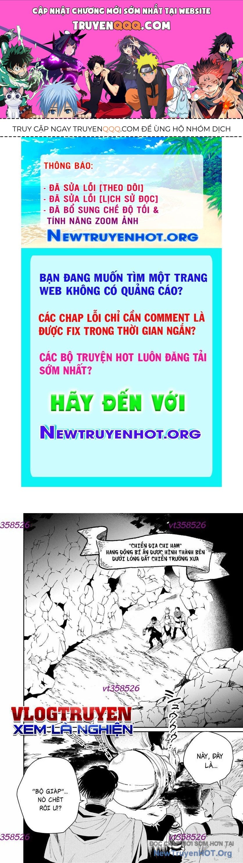 Tử Thần Quân Vương Trở Về Chapter 5 - Trang 2