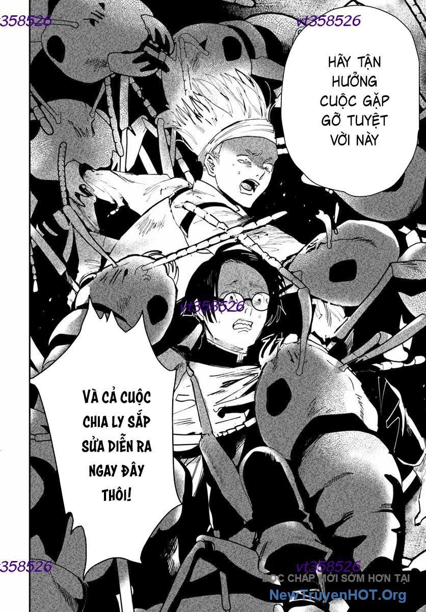 Tử Thần Quân Vương Trở Về Chapter 5 - Trang 2