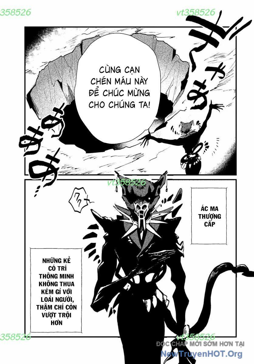 Tử Thần Quân Vương Trở Về Chapter 5 - Trang 2