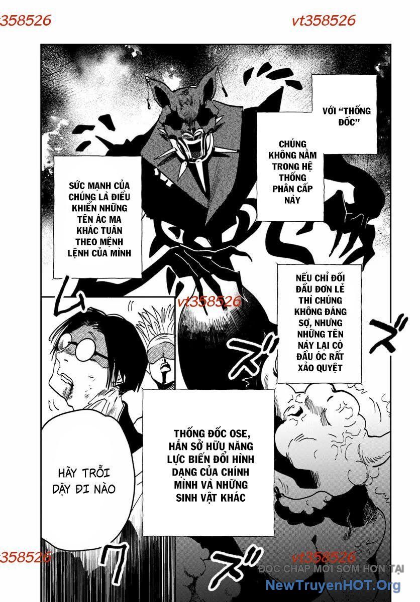 Tử Thần Quân Vương Trở Về Chapter 5 - Trang 2