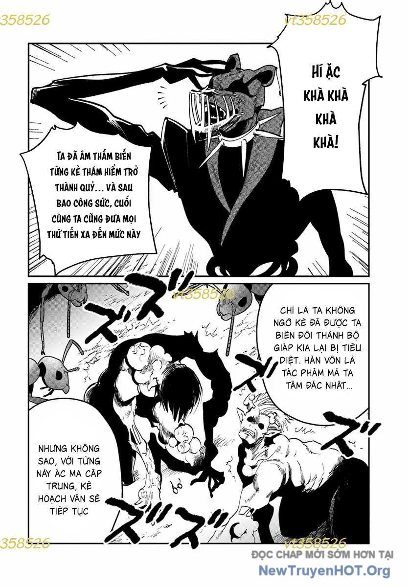 Tử Thần Quân Vương Trở Về Chapter 5 - Trang 2