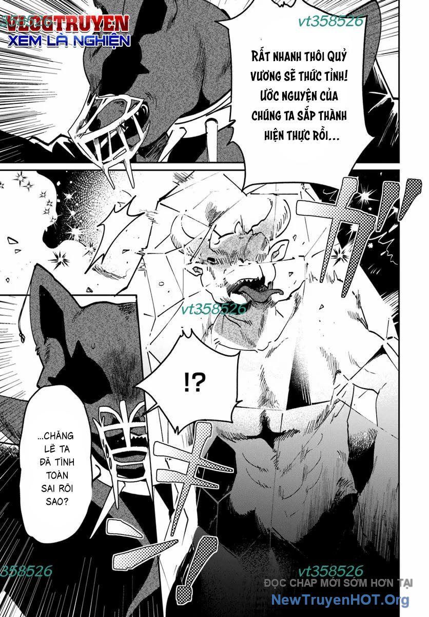 Tử Thần Quân Vương Trở Về Chapter 5 - Trang 2