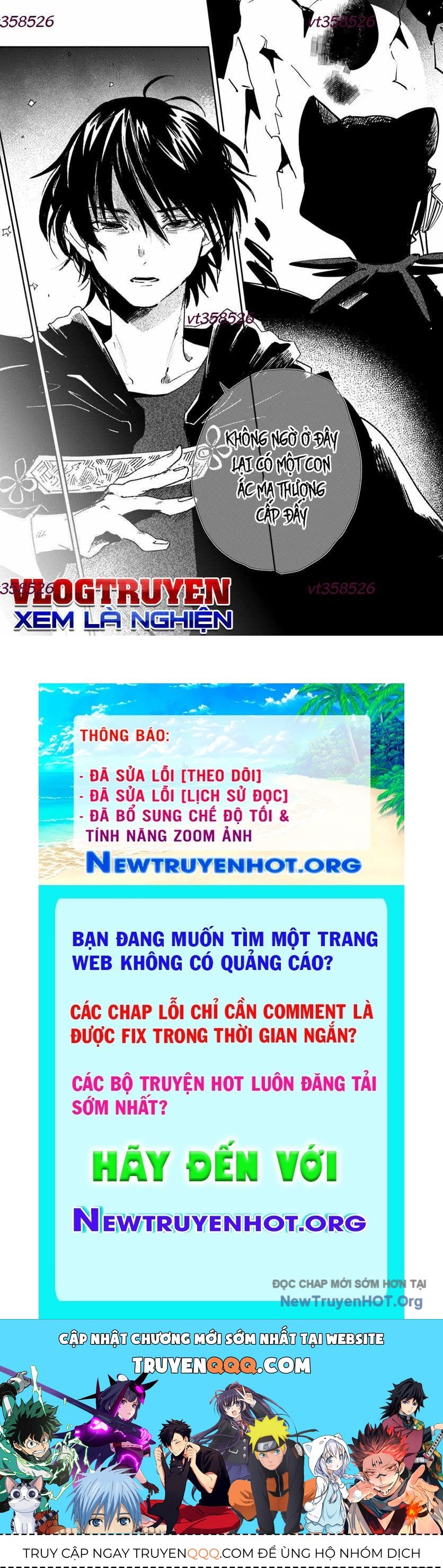 Tử Thần Quân Vương Trở Về Chapter 5 - Trang 2