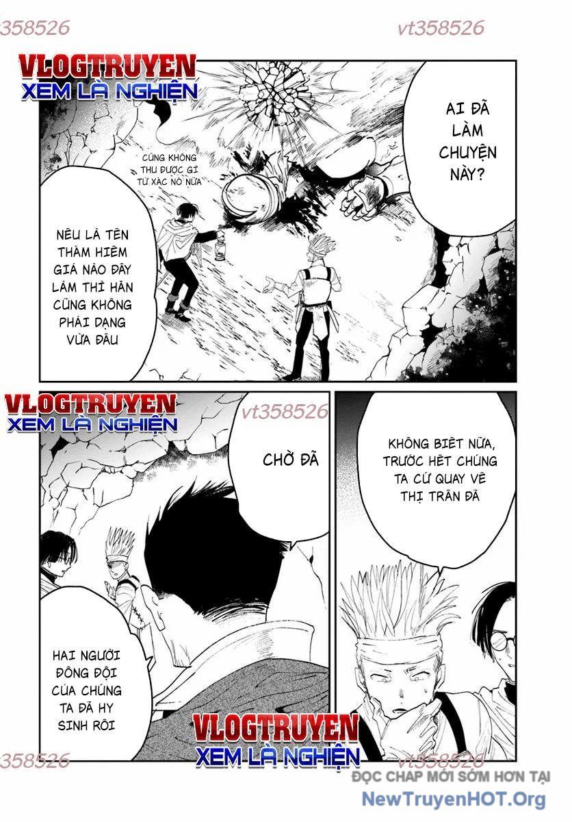 Tử Thần Quân Vương Trở Về Chapter 5 - Trang 2