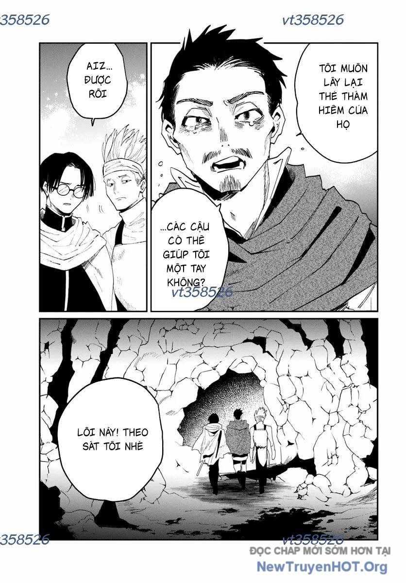 Tử Thần Quân Vương Trở Về Chapter 5 - Trang 2