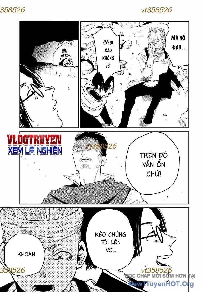Tử Thần Quân Vương Trở Về Chapter 5 - Trang 2