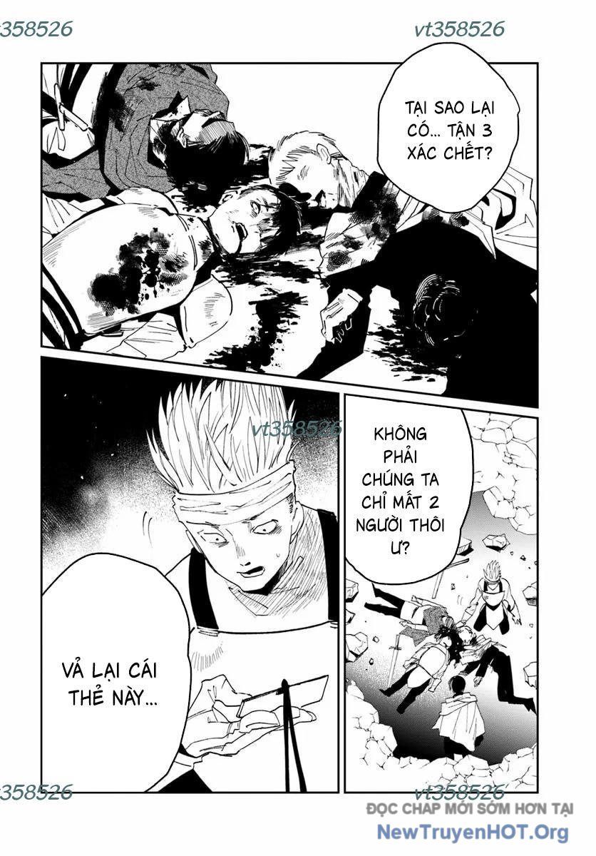 Tử Thần Quân Vương Trở Về Chapter 5 - Trang 2