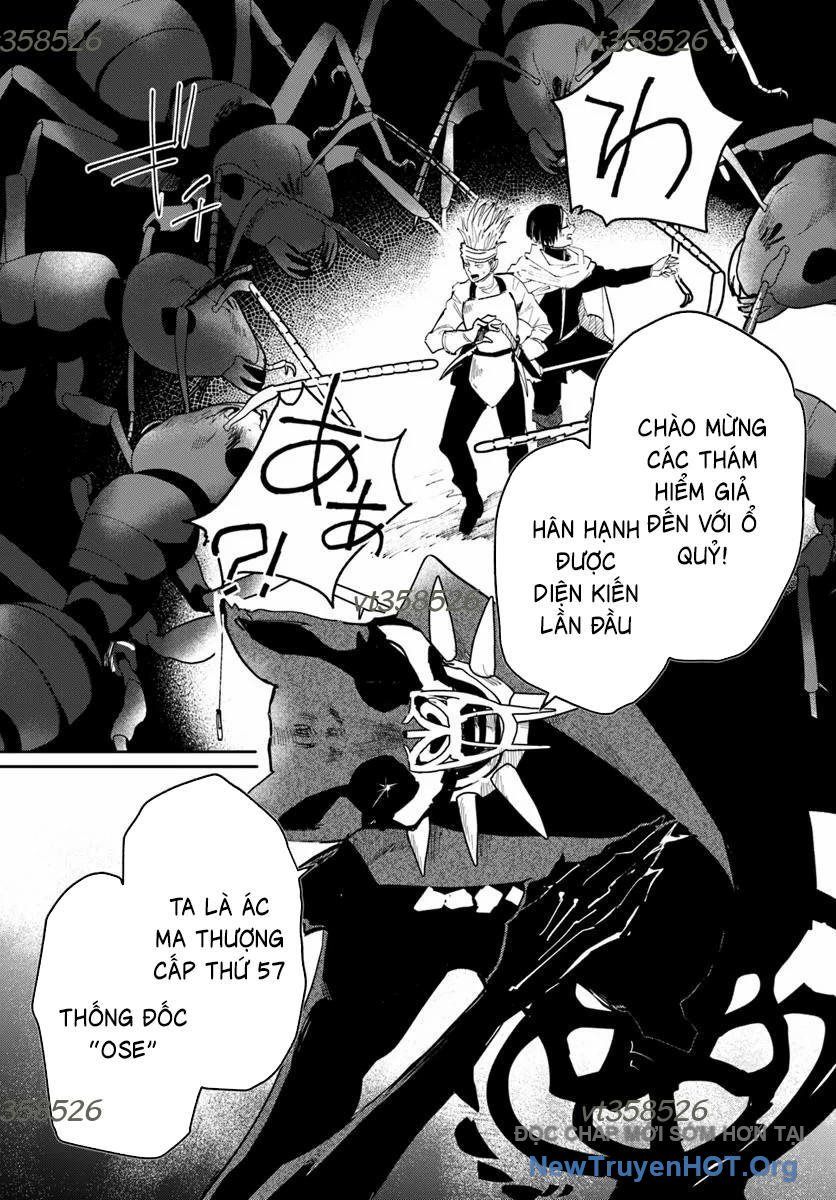 Tử Thần Quân Vương Trở Về Chapter 5 - Trang 2