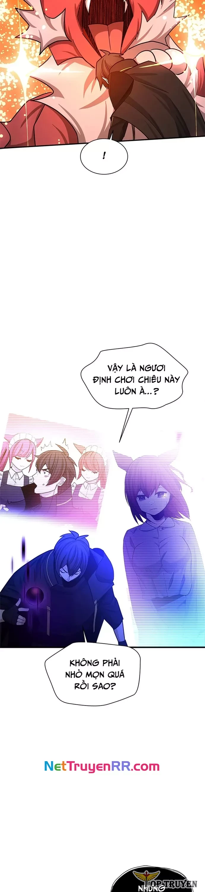 Hầm Ngục Hướng Dẫn Cấp Địa Ngục Chapter 151 - Trang 2