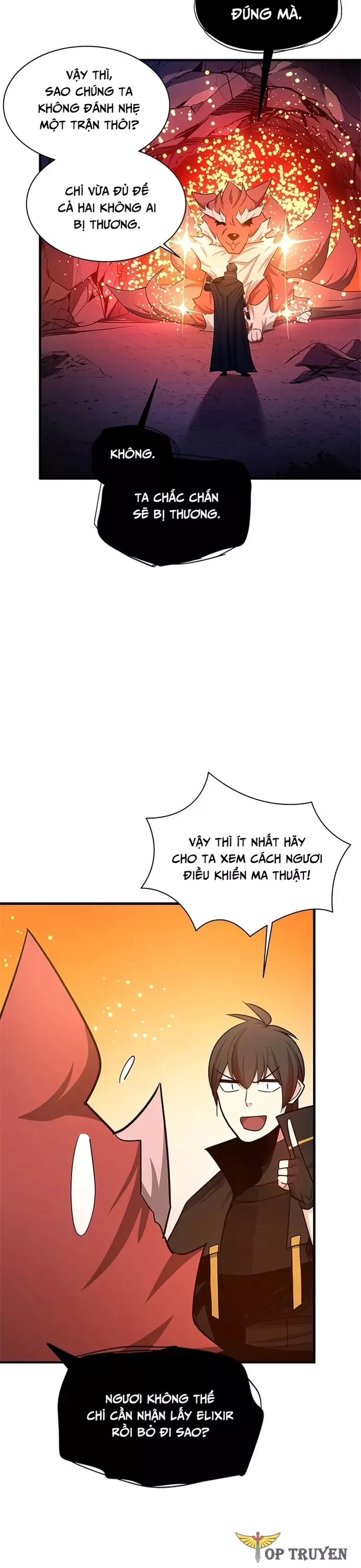 Hầm Ngục Hướng Dẫn Cấp Địa Ngục Chapter 151 - Trang 2