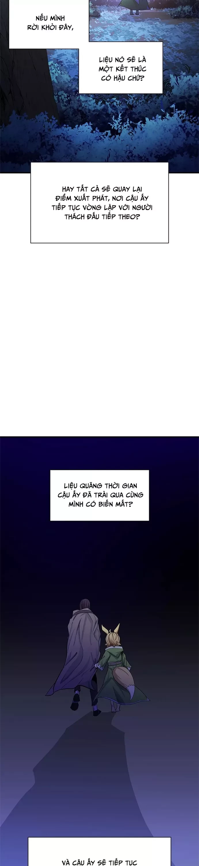 Hầm Ngục Hướng Dẫn Cấp Địa Ngục Chapter 151 - Trang 2