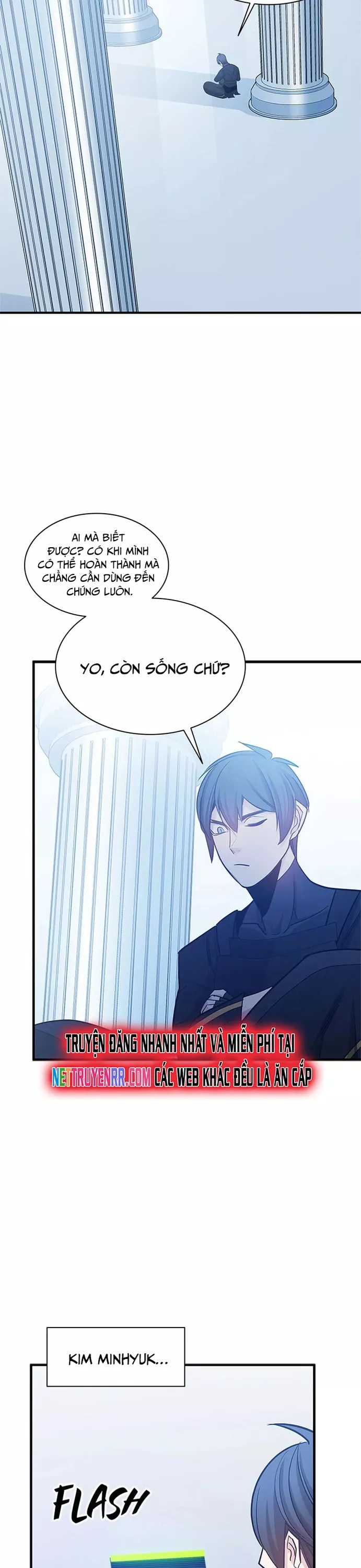 Hầm Ngục Hướng Dẫn Cấp Địa Ngục Chapter 151.5 - Trang 2