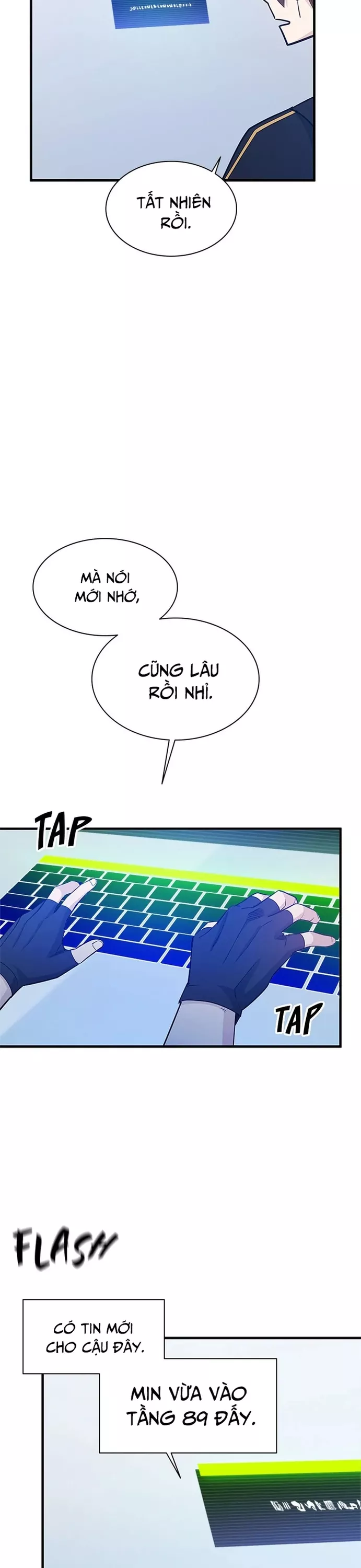 Hầm Ngục Hướng Dẫn Cấp Địa Ngục Chapter 151.5 - Trang 2