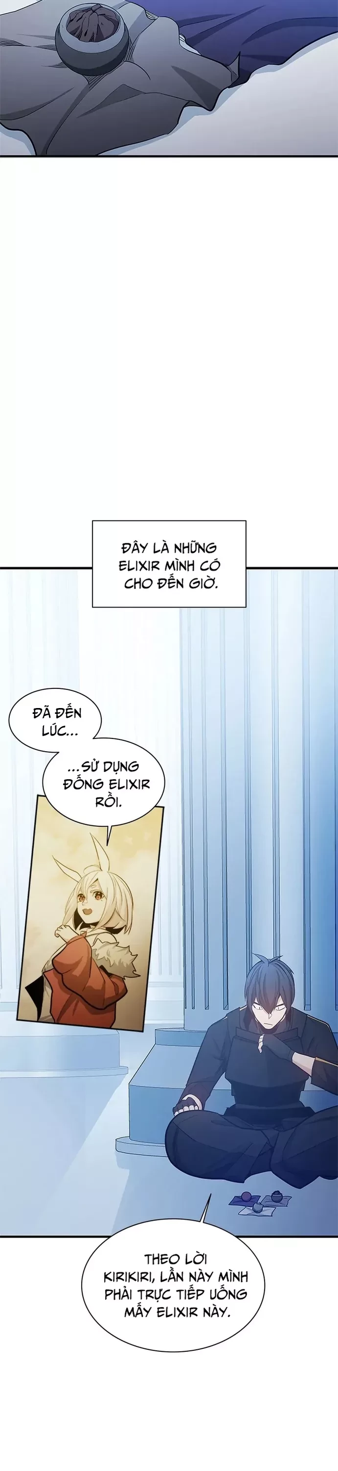 Hầm Ngục Hướng Dẫn Cấp Địa Ngục Chapter 152 - Trang 2