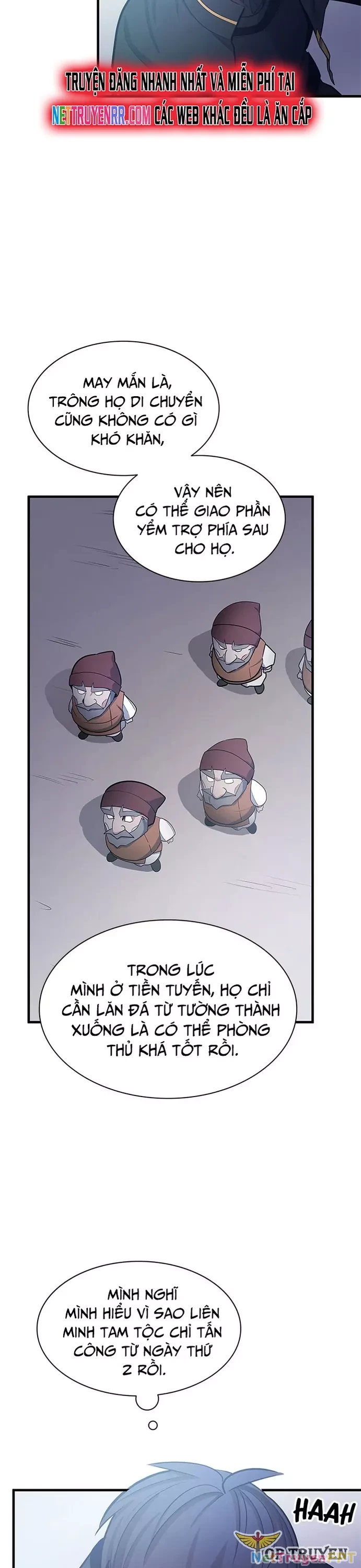 Hầm Ngục Hướng Dẫn Cấp Địa Ngục Chapter 153 - Trang 2