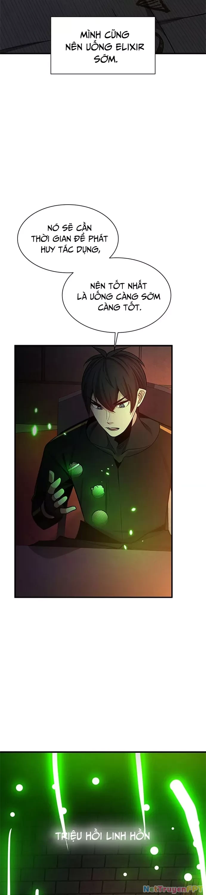 Hầm Ngục Hướng Dẫn Cấp Địa Ngục Chapter 153 - Trang 2