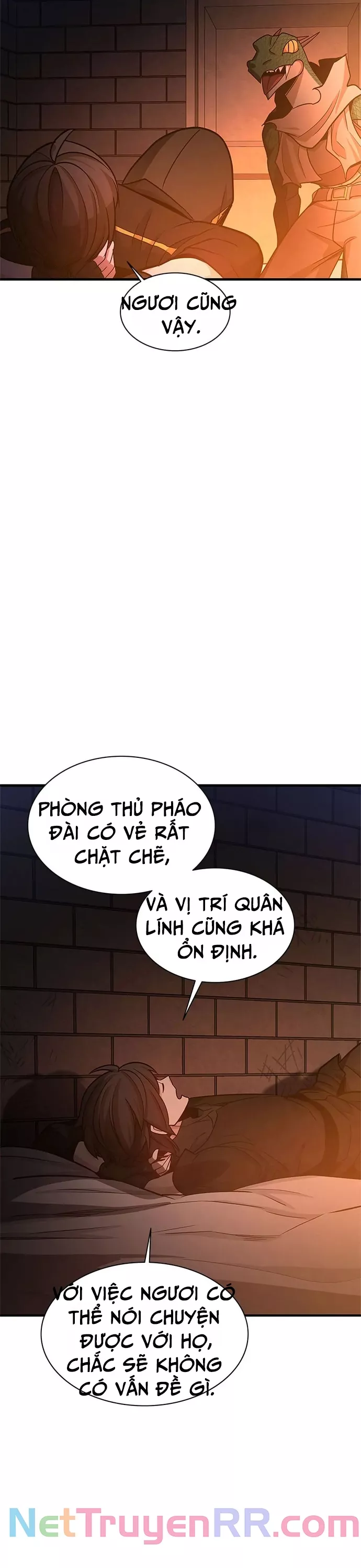 Hầm Ngục Hướng Dẫn Cấp Địa Ngục Chapter 153.5 - Trang 2