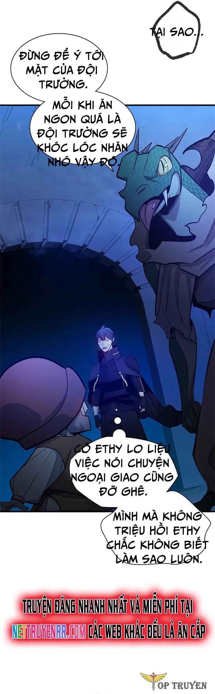 Hầm Ngục Hướng Dẫn Cấp Địa Ngục Chapter 154 - Trang 2