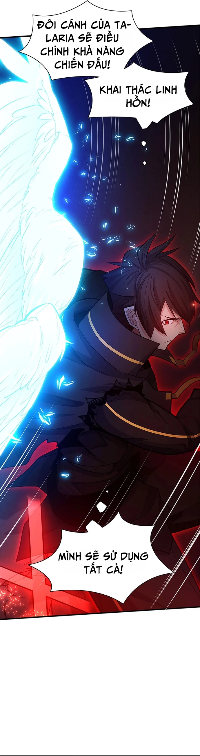 Hầm Ngục Hướng Dẫn Cấp Địa Ngục Chapter 171 - Trang 2