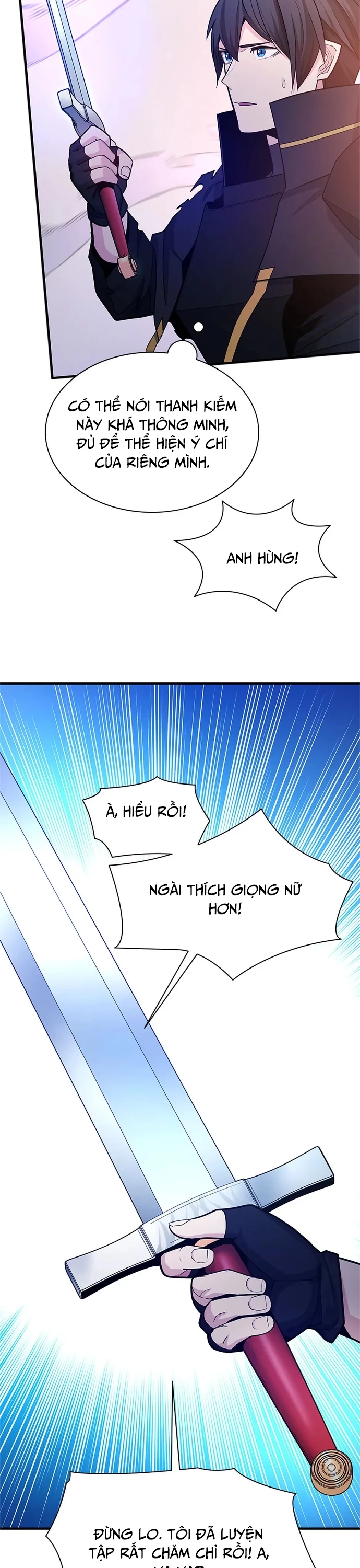 Hầm Ngục Hướng Dẫn Cấp Địa Ngục Chapter 175 - Trang 2