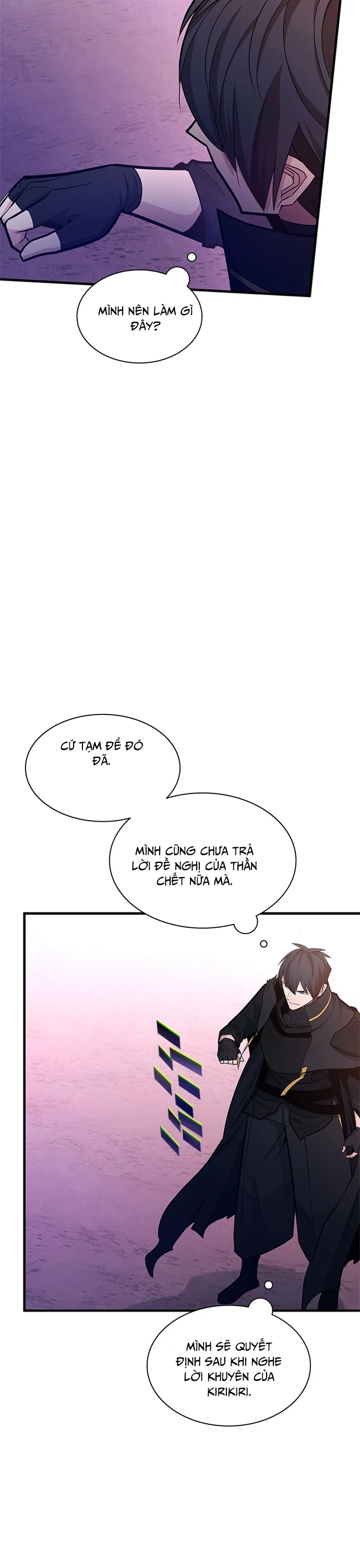 Hầm Ngục Hướng Dẫn Cấp Địa Ngục Chapter 175 - Trang 2