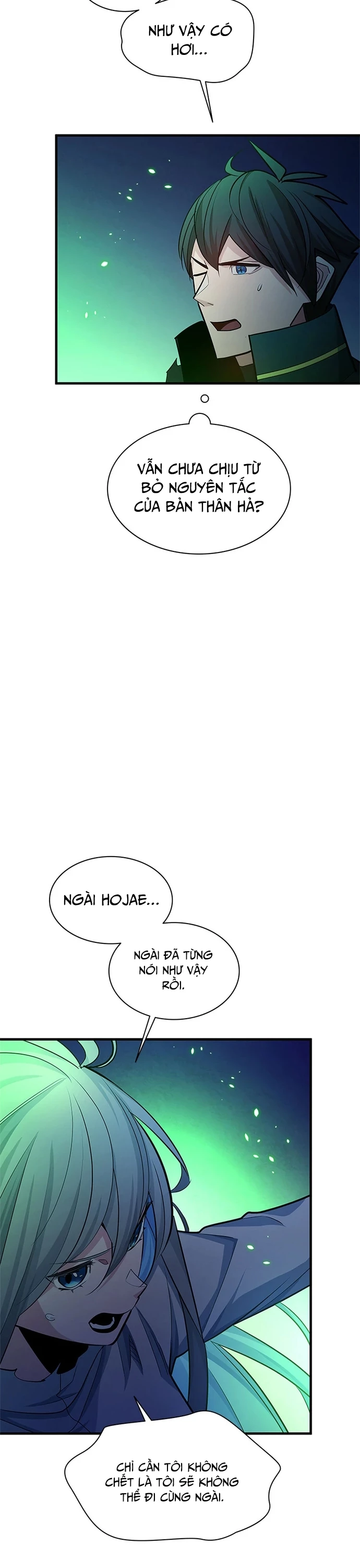 Hầm Ngục Hướng Dẫn Cấp Địa Ngục Chapter 175 - Trang 2