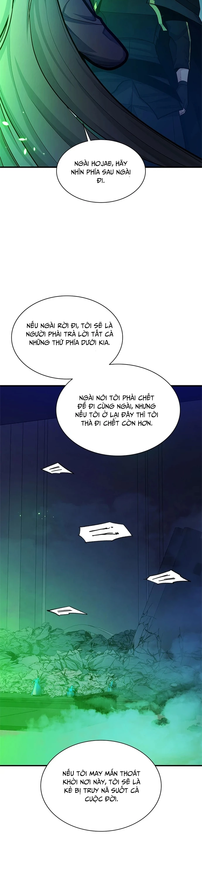 Hầm Ngục Hướng Dẫn Cấp Địa Ngục Chapter 175 - Trang 2