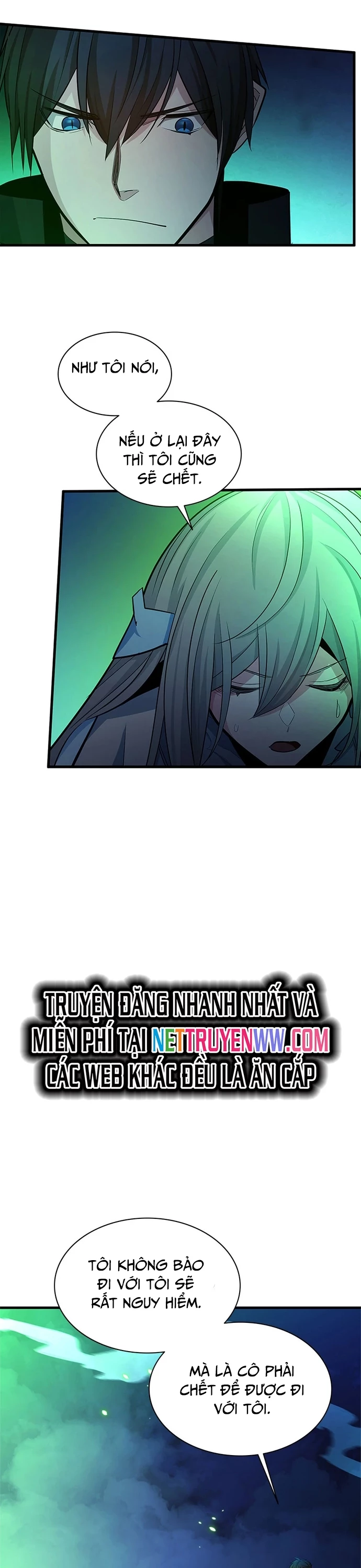 Hầm Ngục Hướng Dẫn Cấp Địa Ngục Chapter 175 - Trang 2