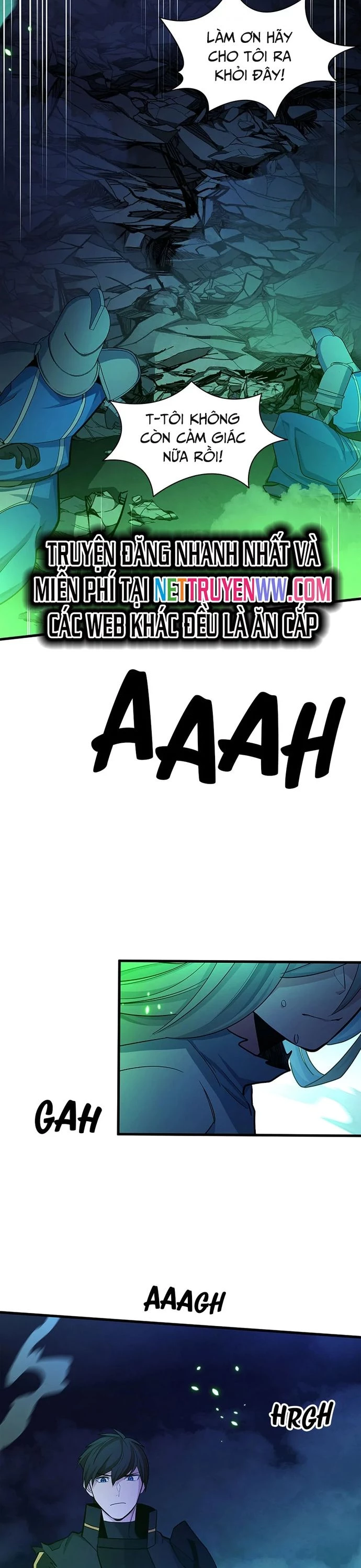 Hầm Ngục Hướng Dẫn Cấp Địa Ngục Chapter 176 - Trang 2