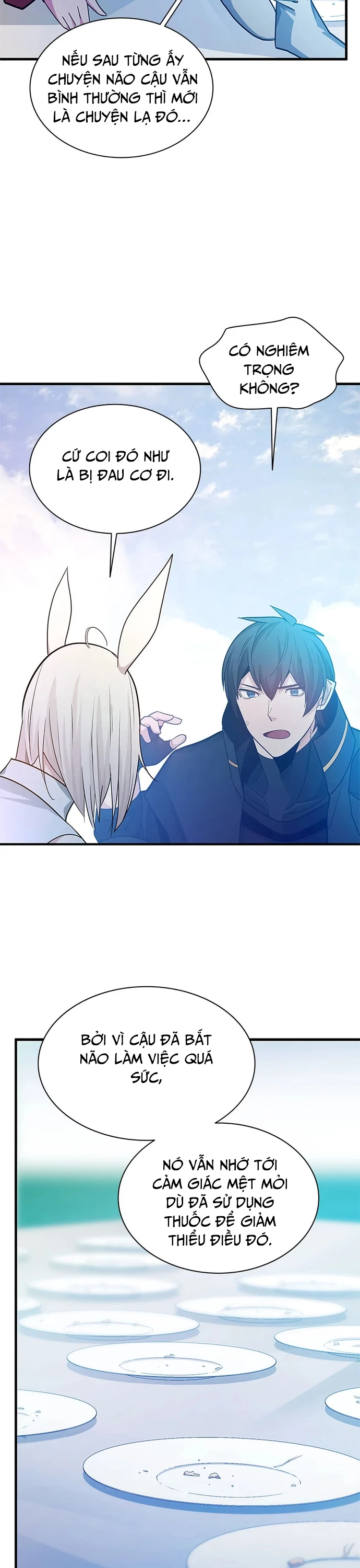 Hầm Ngục Hướng Dẫn Cấp Địa Ngục Chapter 176 - Trang 2