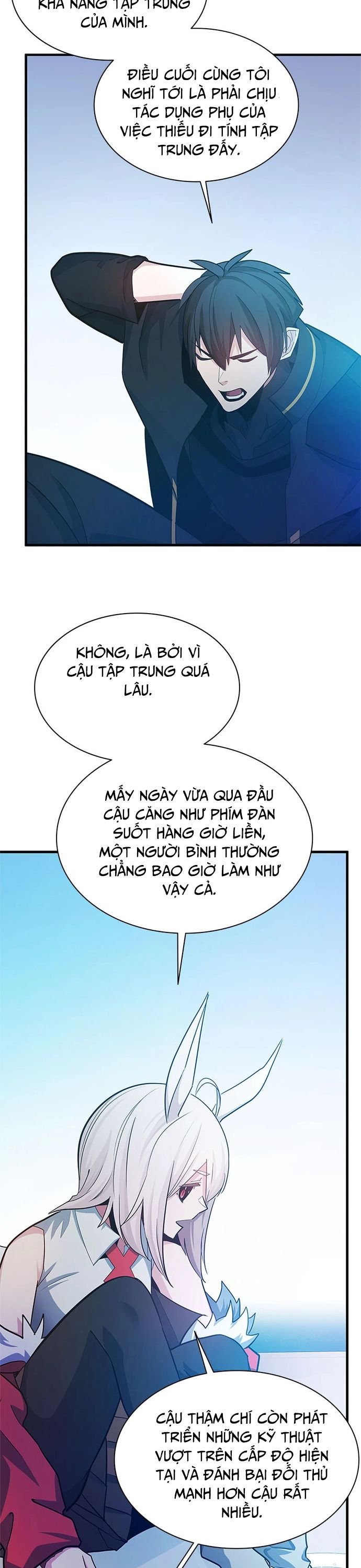 Hầm Ngục Hướng Dẫn Cấp Địa Ngục Chapter 176.5 - Trang 2